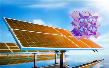 Hiệu suất pin mặt trời perovskite tăng lên 26% với lớp phủ bảo vệ mới